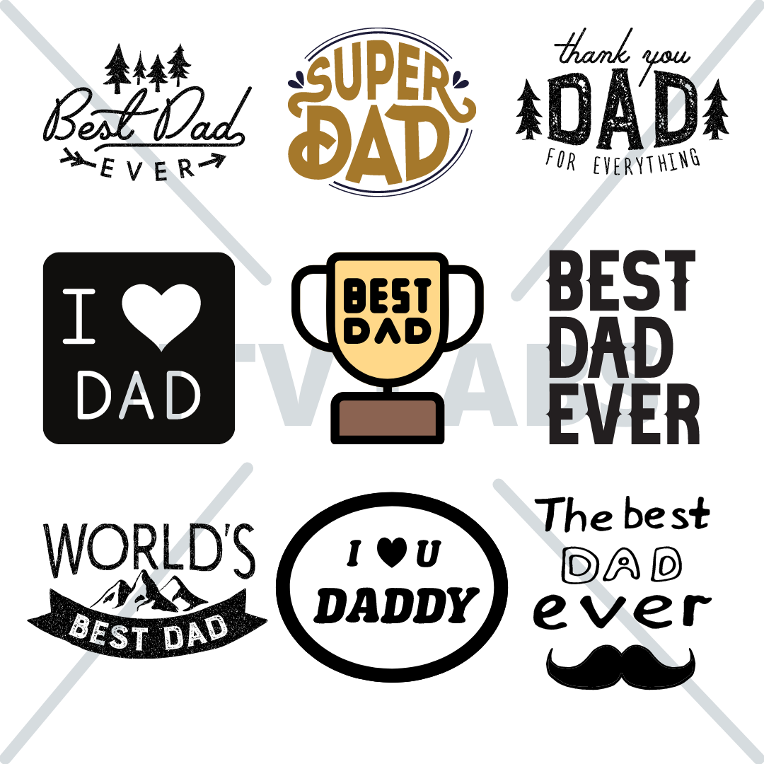Best-Dad-Ever-SVG