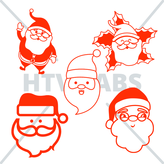Best-Santa-SVG-Bundle