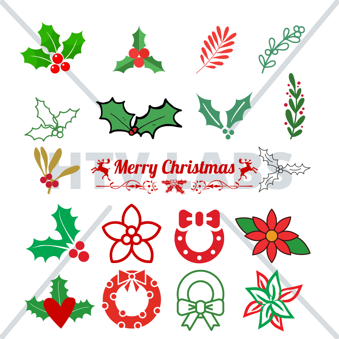 Christmas-Decoration-SVG