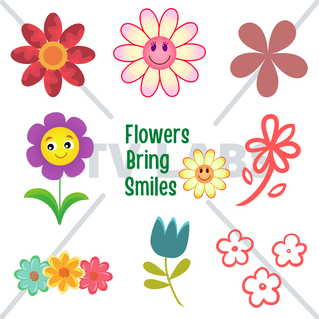 Flowers-Bring-Smiles-SVG
