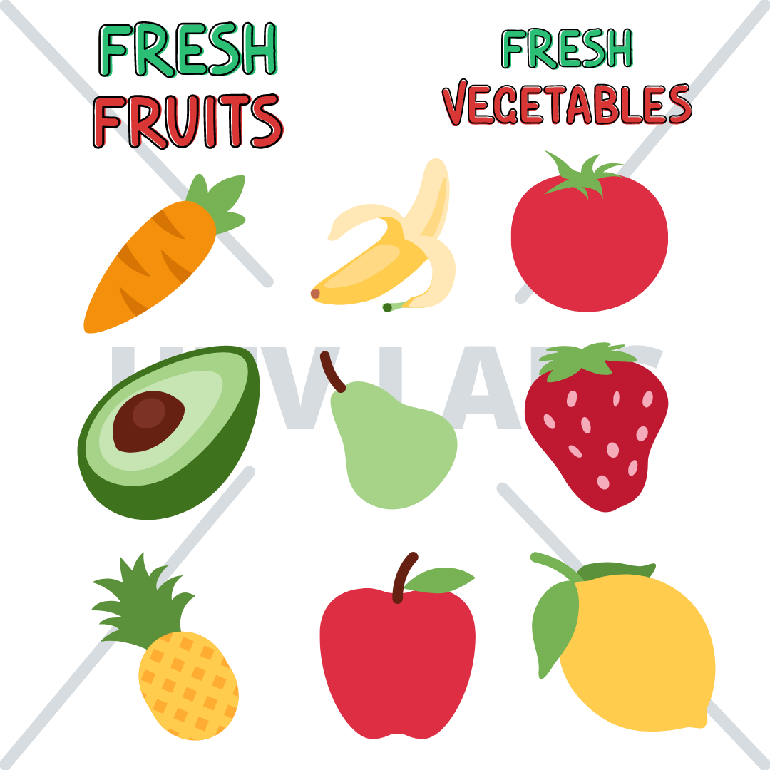 Fresh-Fruit-Vegetables-SVG