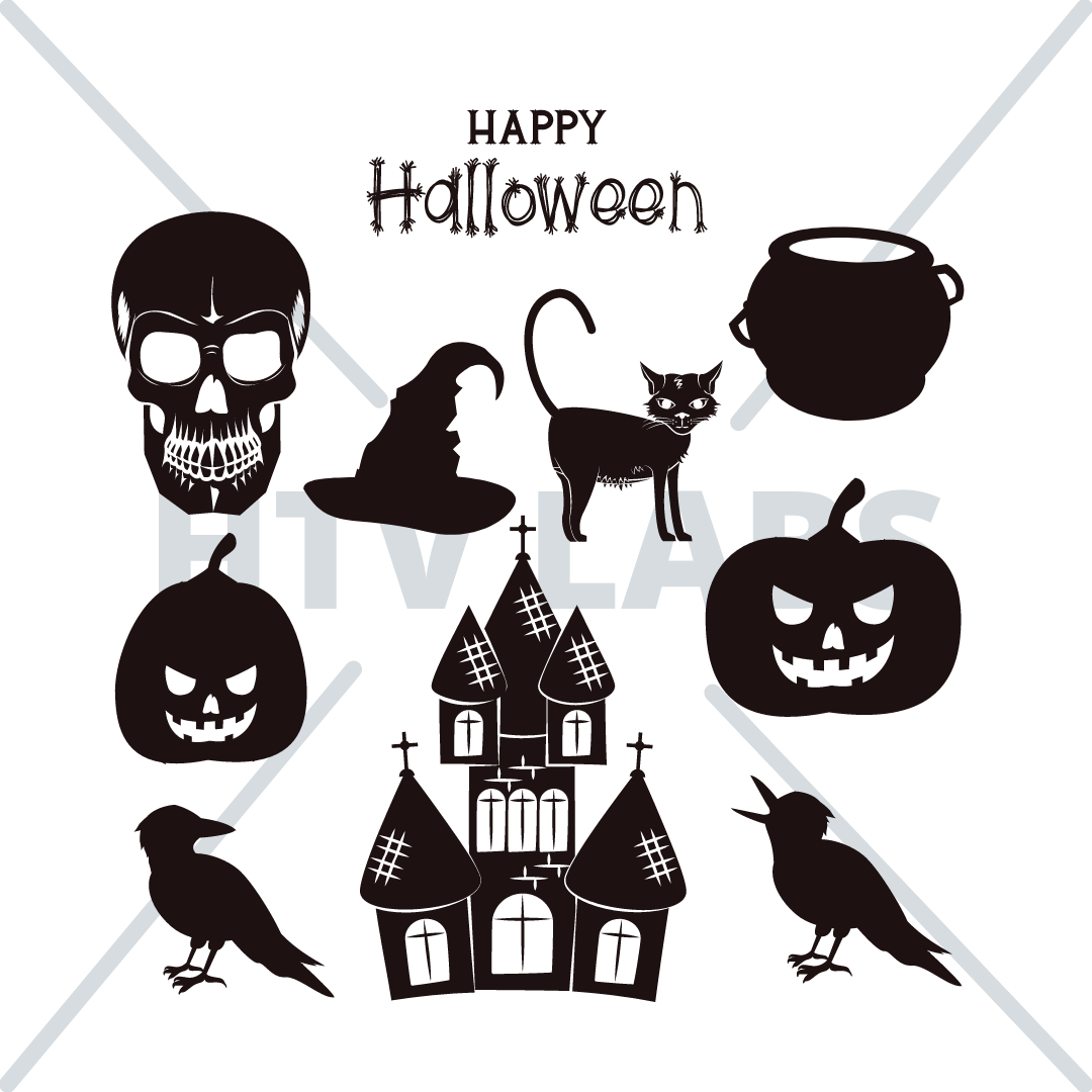 Halloween-Group-SVG-Bundle