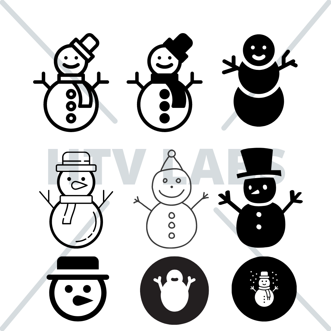 Best-Snowman-Christmas-SVG-Bundle