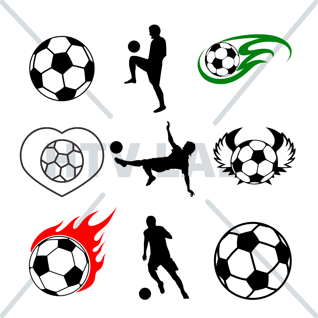 Soccer-SVG-Sport