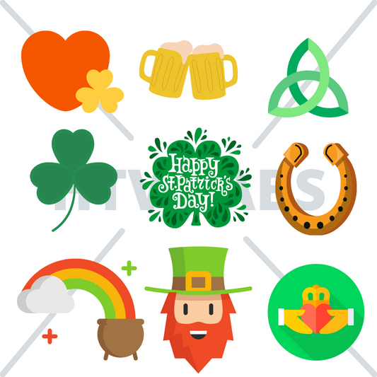 st.patricks-Day-SVG-irish-luck