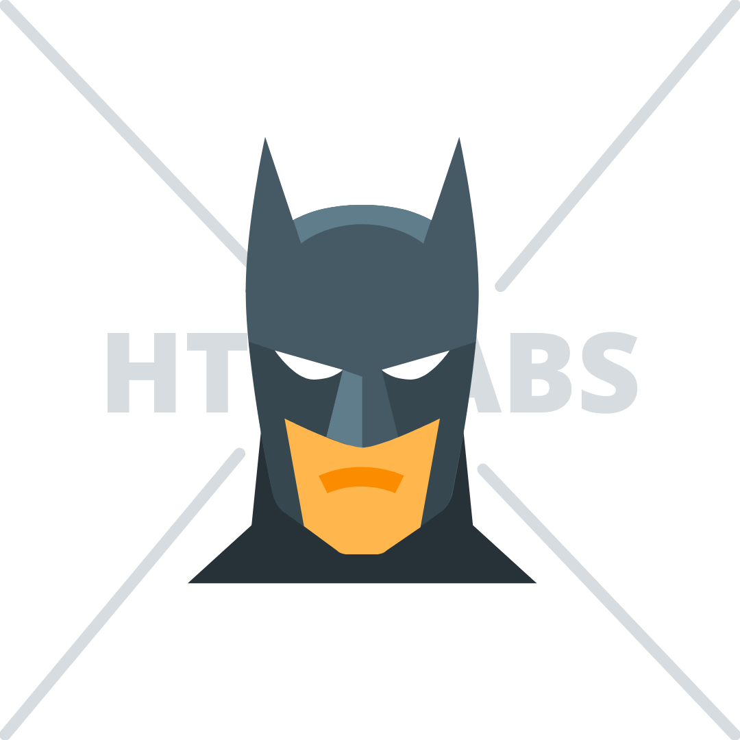 Batman-SVG