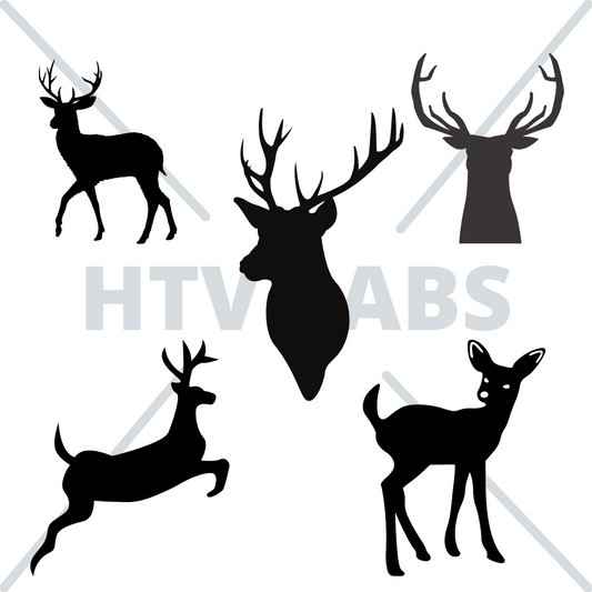 Best-Deer-SVG-Bundle