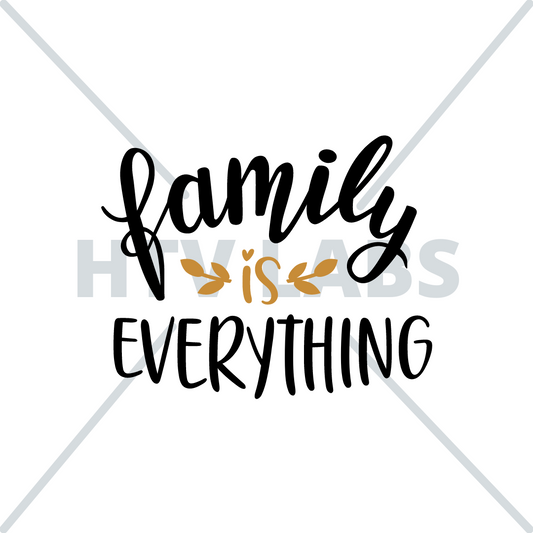 Family-is-Everything-SVG
