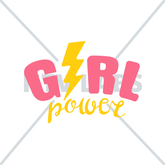 Girl-Power-SVG