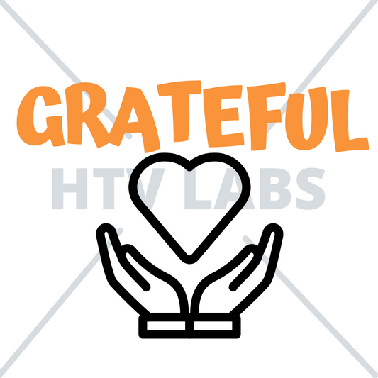 Grateful-Calligraphy-SVG