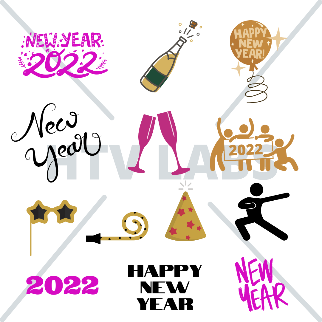 New-Years-2022-Party-SVG