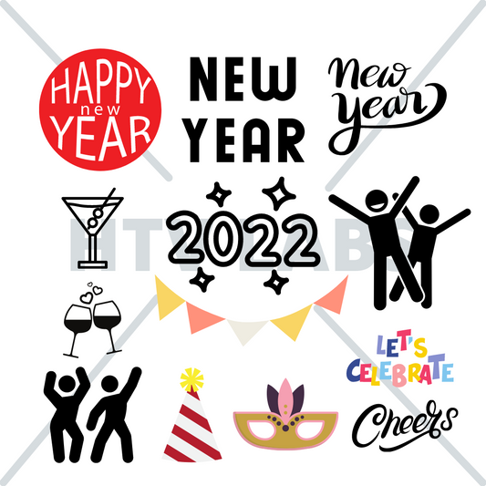 Happy-New-Year-2022-Party-SVG