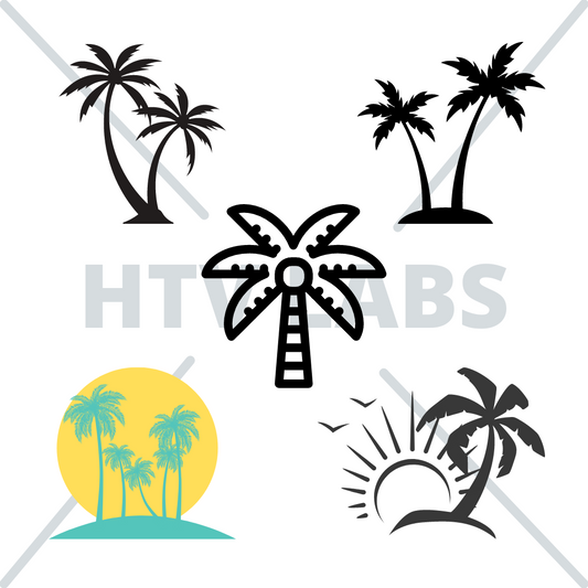 Best-Palm-Tree-SVG-Bundle