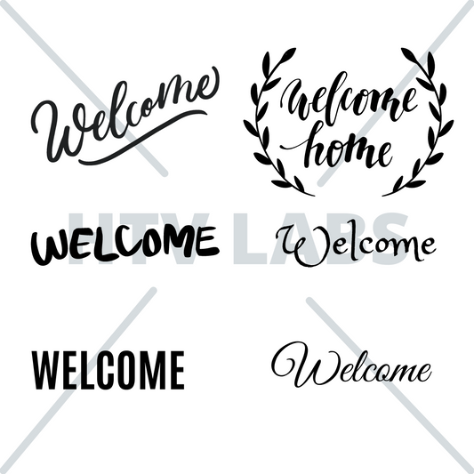 Welcome-Calligraphy-SVG